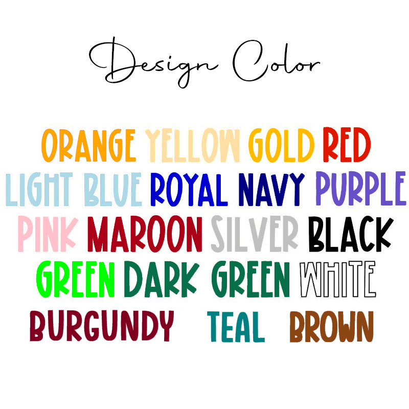 Personalized Mascot Checkered Pennant School Spirit Teacher T-Shirt