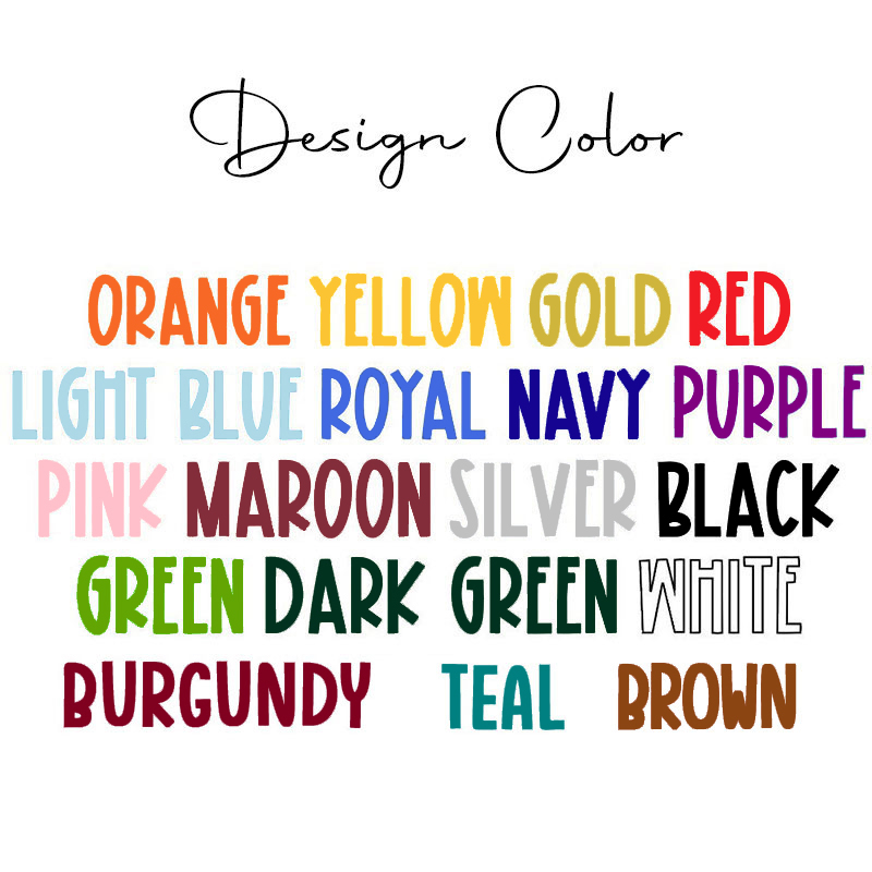 Personalized Mascot Initials Checkered School Spirit Teacher T-Shirt