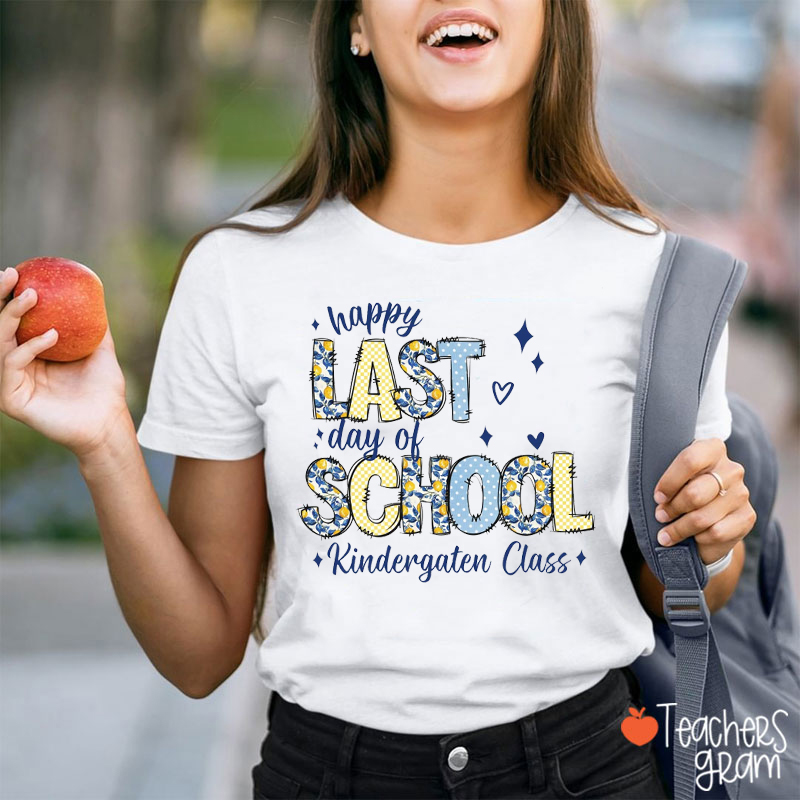 Personalized Teacher Off Duty Lemon Teacher T-Shirt
