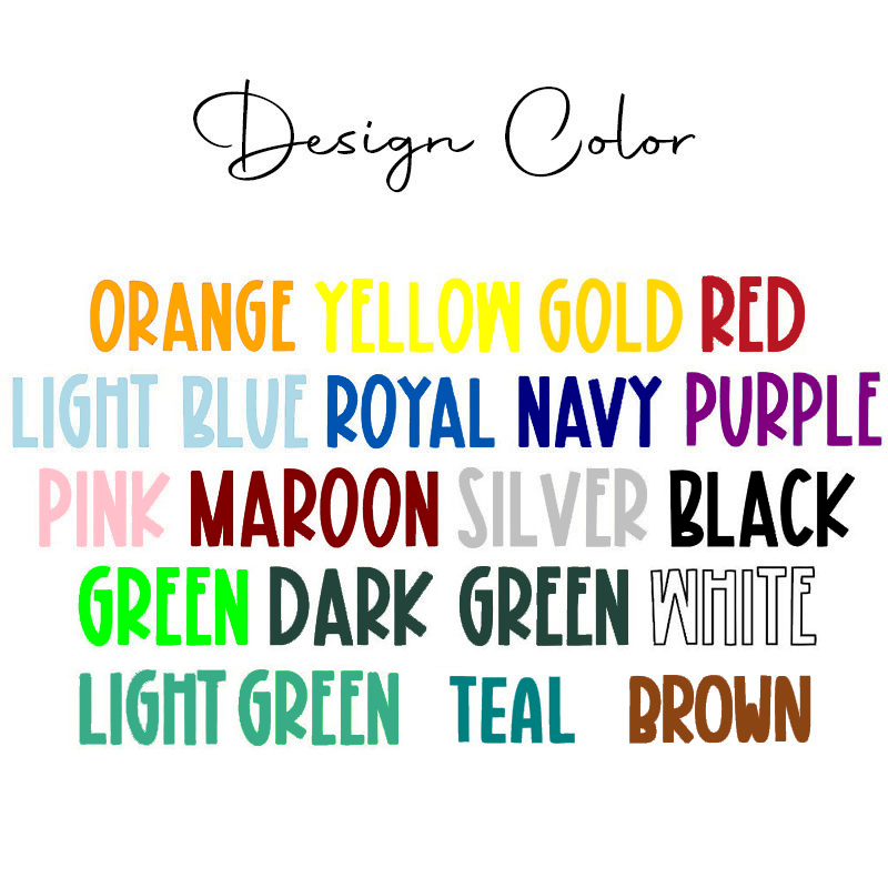 Personalized Team Name And Sport Game Day Teacher T-Shirt