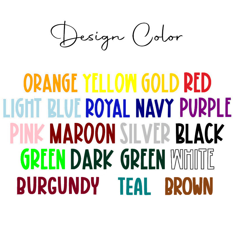 Personalized Mascot Leopard Starry Eyes Game Day Teacher Two Sided T-Shirt