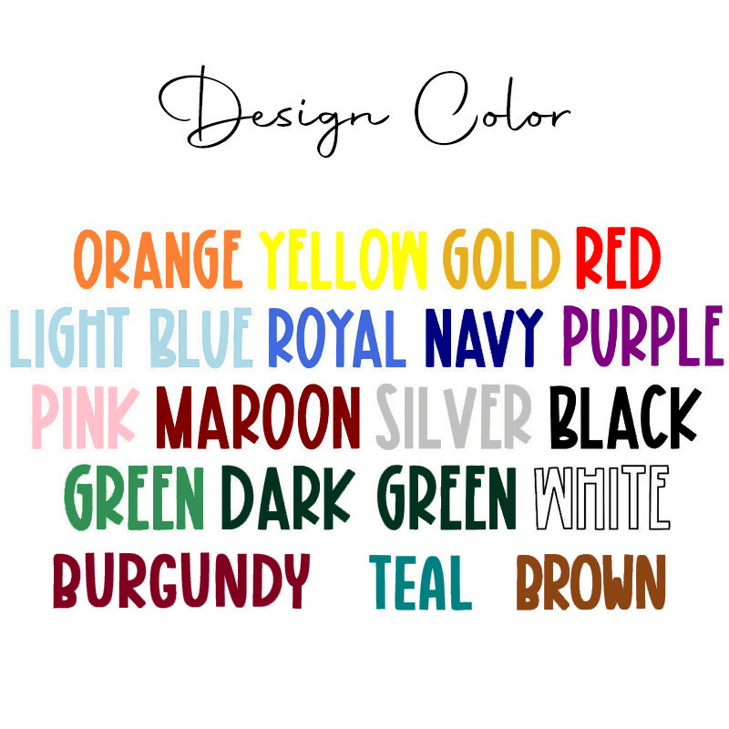 Personalized Realistic Mascot School Spirit Teacher T-Shirt