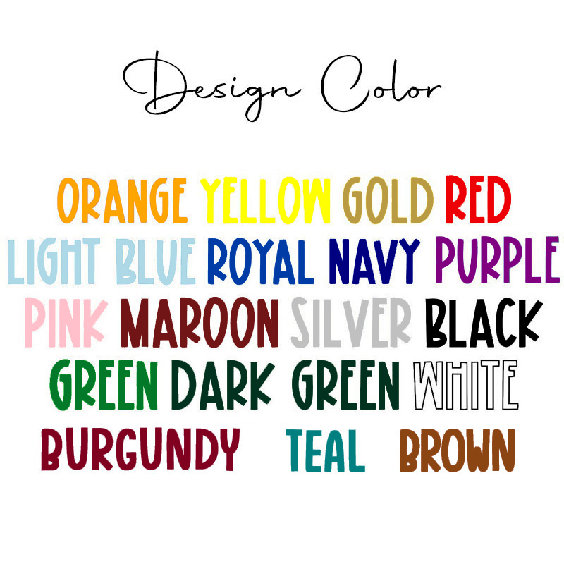 Personalized Mascot Checkered Polka Dot Font Teacher T-Shirt