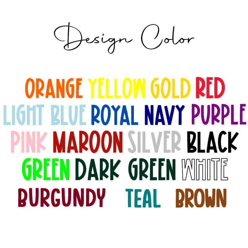 Personalized Mascot And Sport Initials Bow Teacher T-Shirt