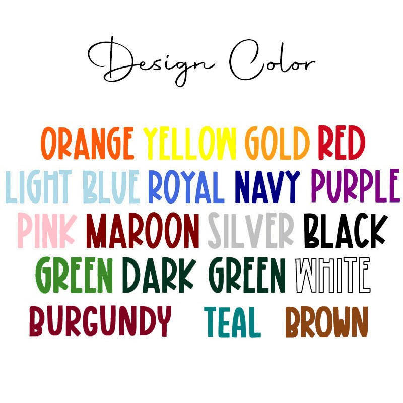 Personalized Mascot And School Bow Star Teacher T-Shirt