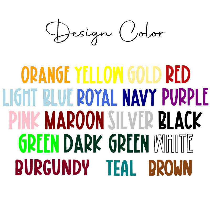 Personalized Mascot And Name Glitter Cheer Teacher T-Shirt