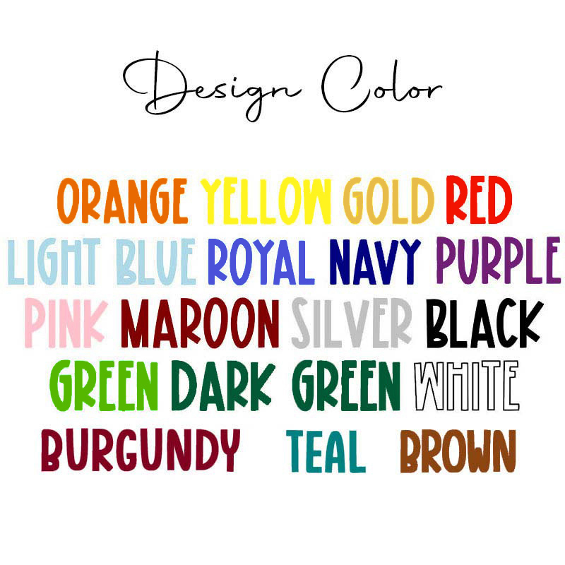 Personalized Mascot School Spirit Teacher T-Shirt