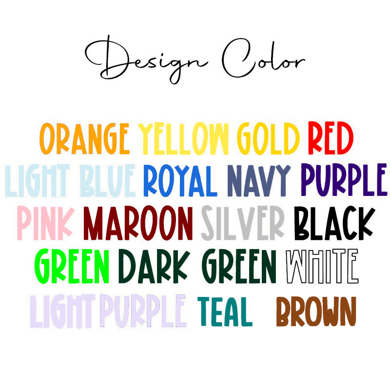 Personalized Mascot Lace School Spirit Teacher T-Shirt