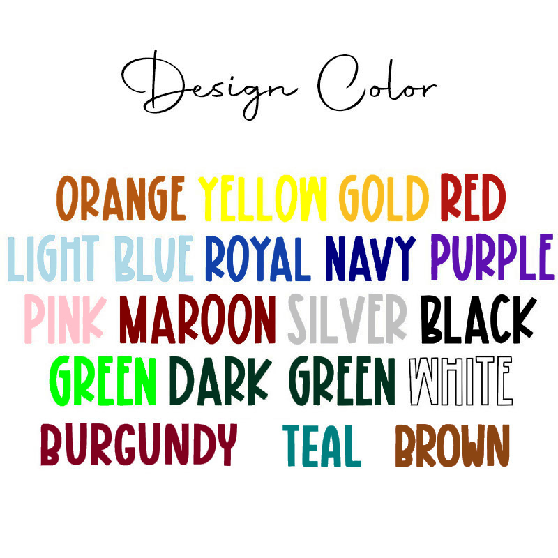 Personalized Mascot And School Name Pennant Bow Teacher T-Shirt