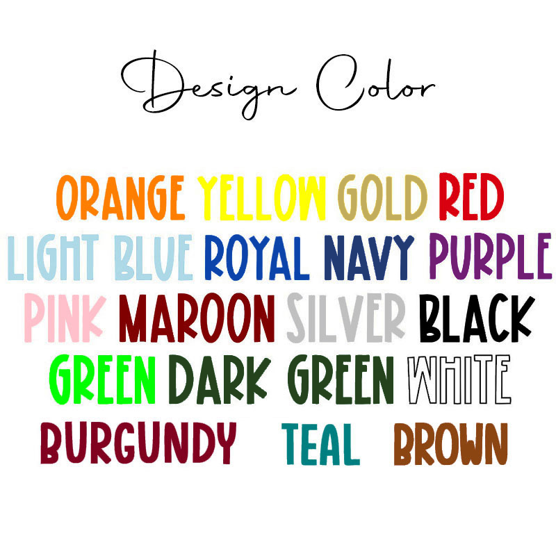 Personalized Mascot Arched Design School Spirit Teacher T-Shirt