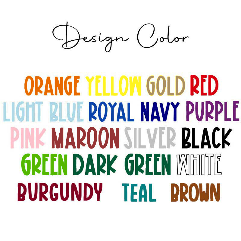 Personalized Mascot Two Players Heart Football Teacher Two Sided T-Shirt