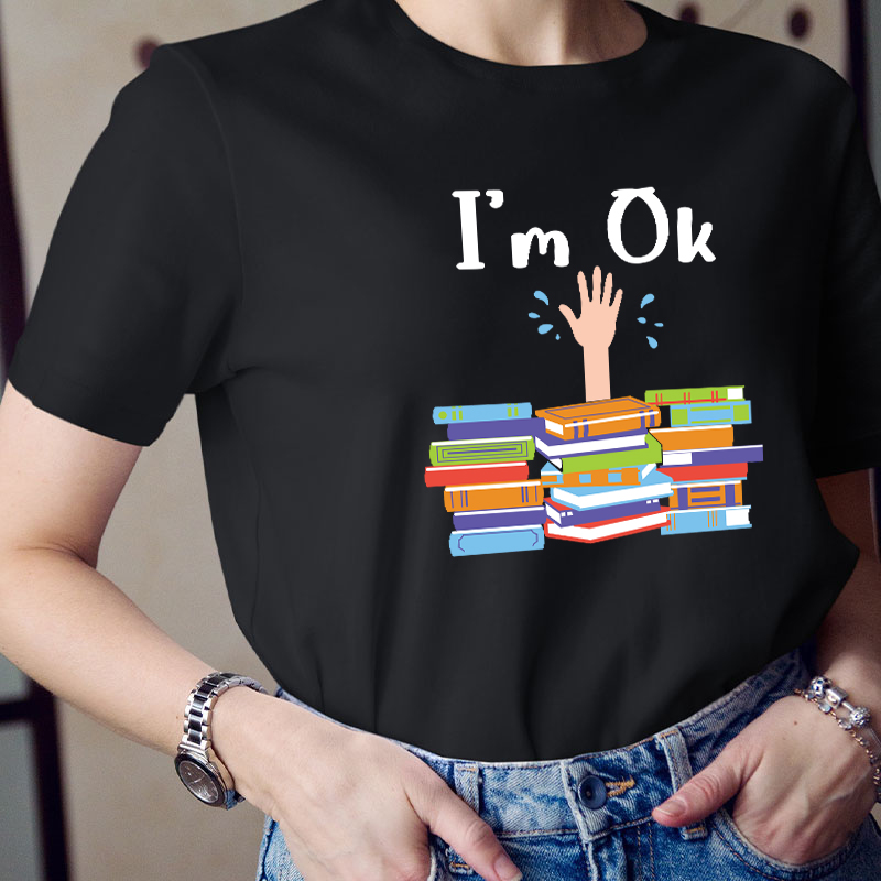 Reading Is Good For Me Teacher T-Shirt