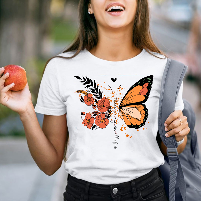 There Is Magic In All Of Us Teacher T-Shirt