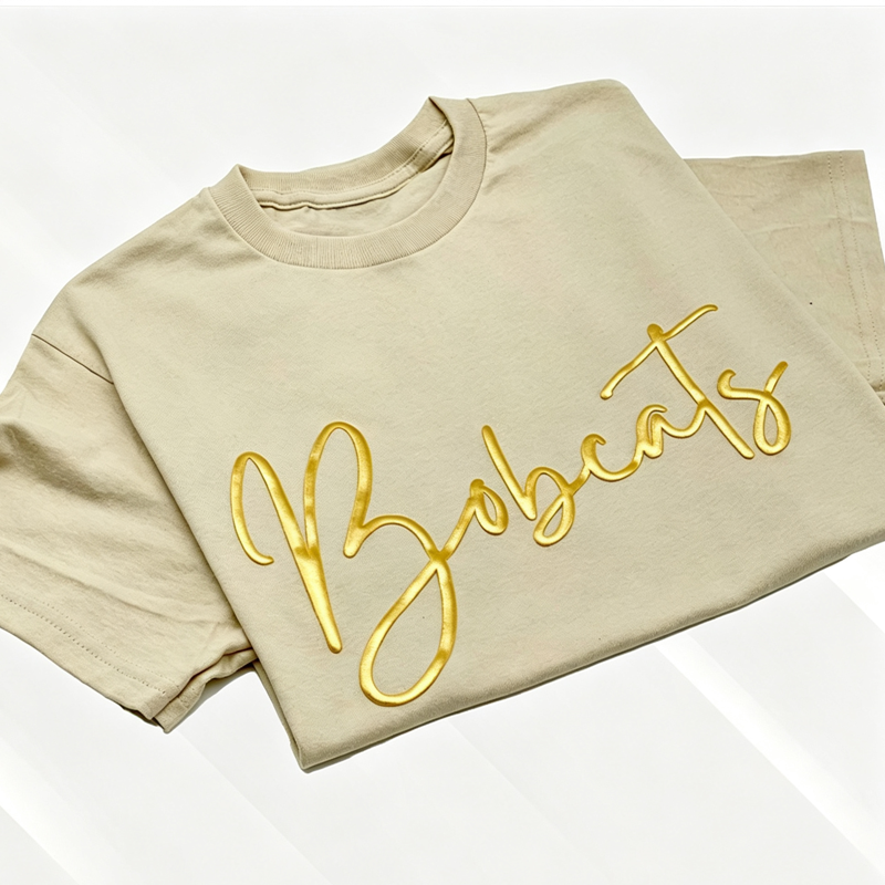 Personalized Mascot Letter Sport Teacher Sweatshirt