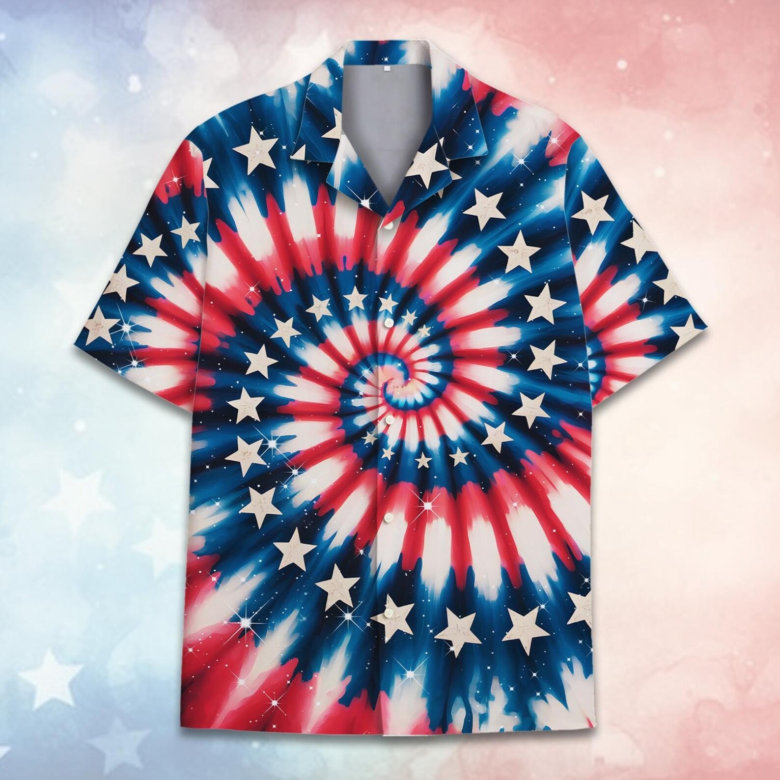 American Pride Teacher Short Sleeve Shirt
