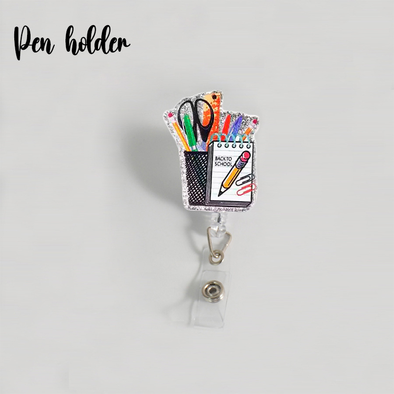 Learning Tools Teacher Badge Reel