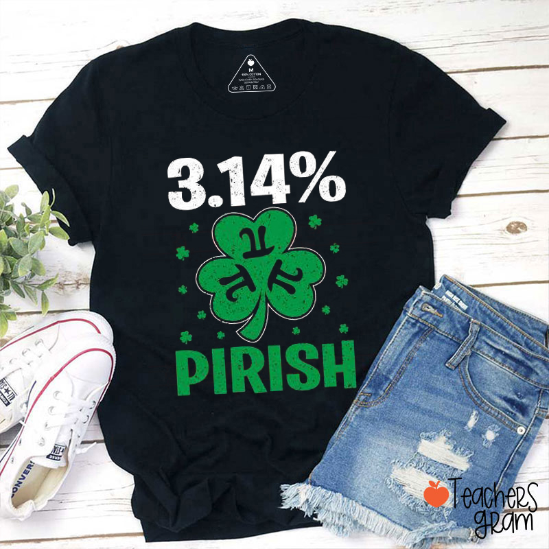 Pirish Teacher T-Shirt