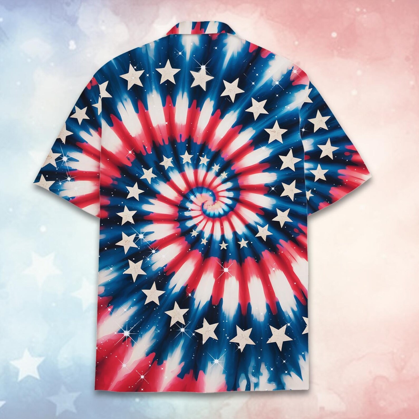 American Pride Teacher Short Sleeve Shirt