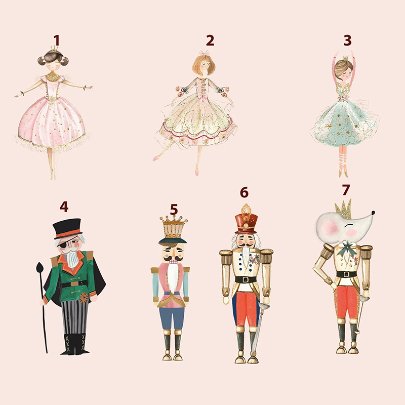 Personalized Christmas Stage Play Teacher T-Shirt