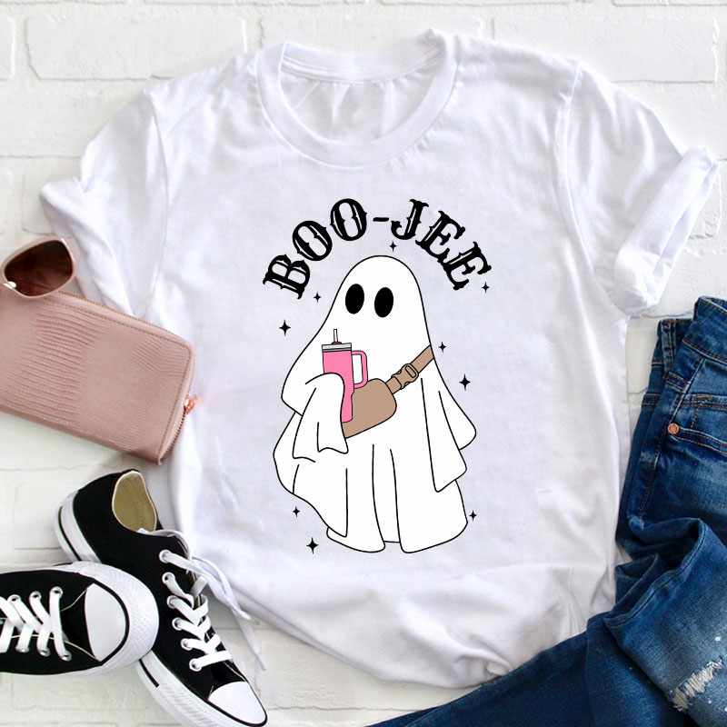Boo-Jee Teacher T-Shirt