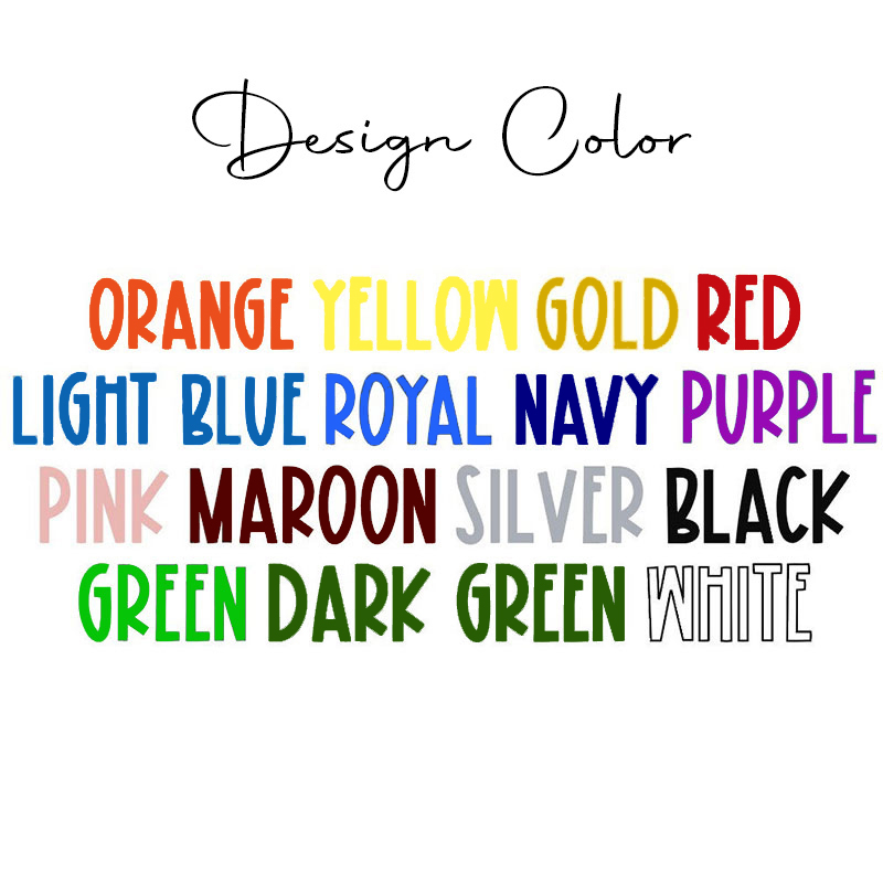 Personalized Team Spirit Mascot Cheer For Them Teacher T-Shirt