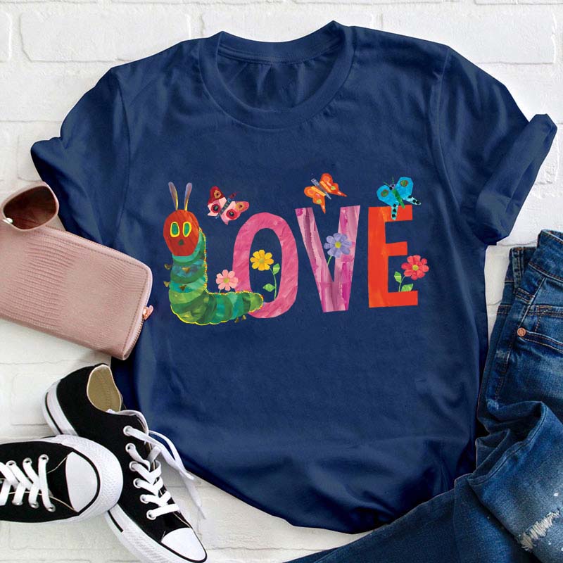 Love Teacher T-Shirt