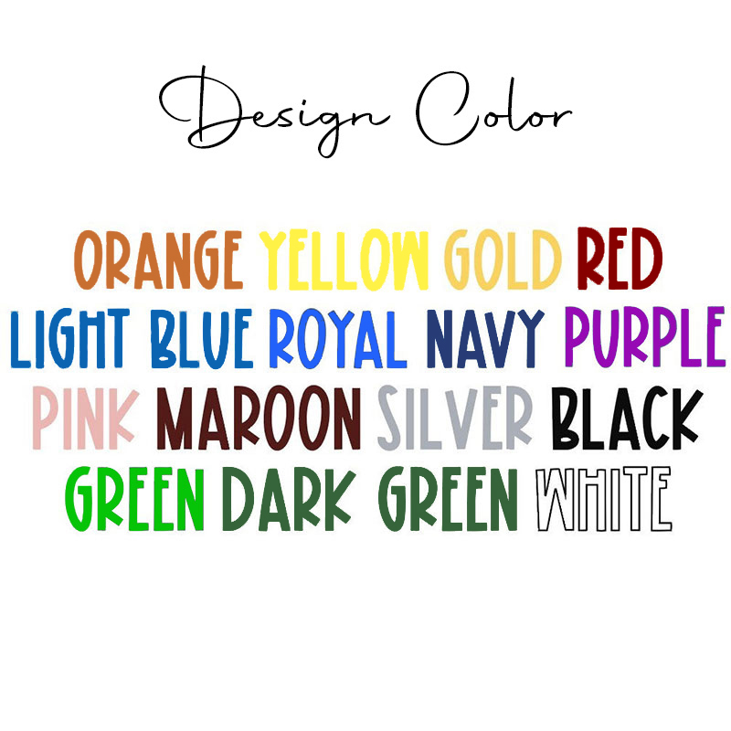 Personalized I Love My Team With All My Heart Teacher T-Shirt