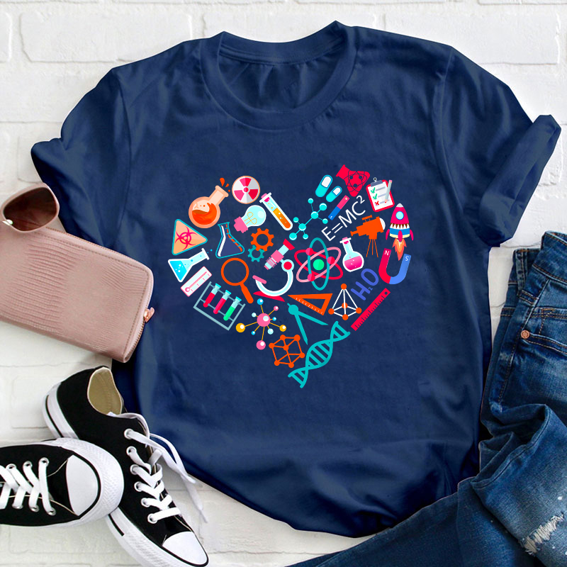 Love Science T-Shirt