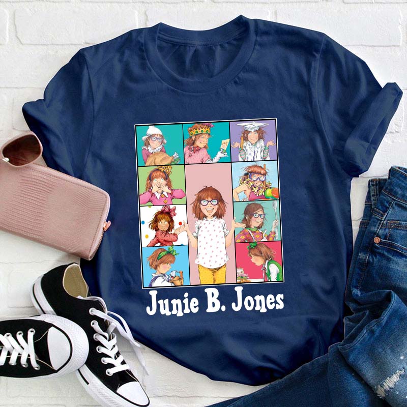 Cute Girl Teacher T-Shirt