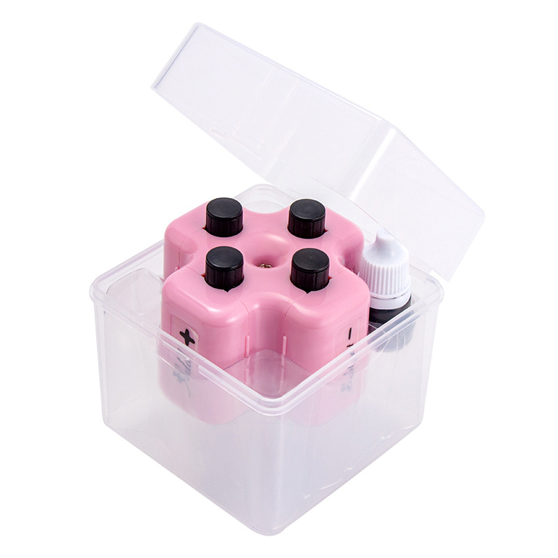 Four-In-One Math Teaching Teacher Stamp