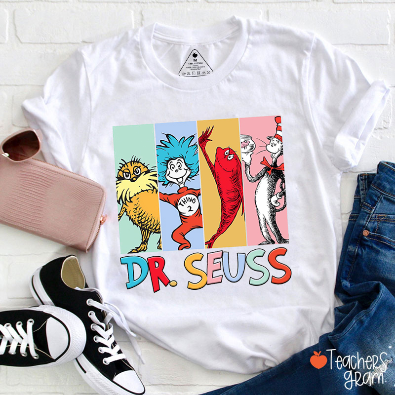 Reading Season Teacher T-Shirt