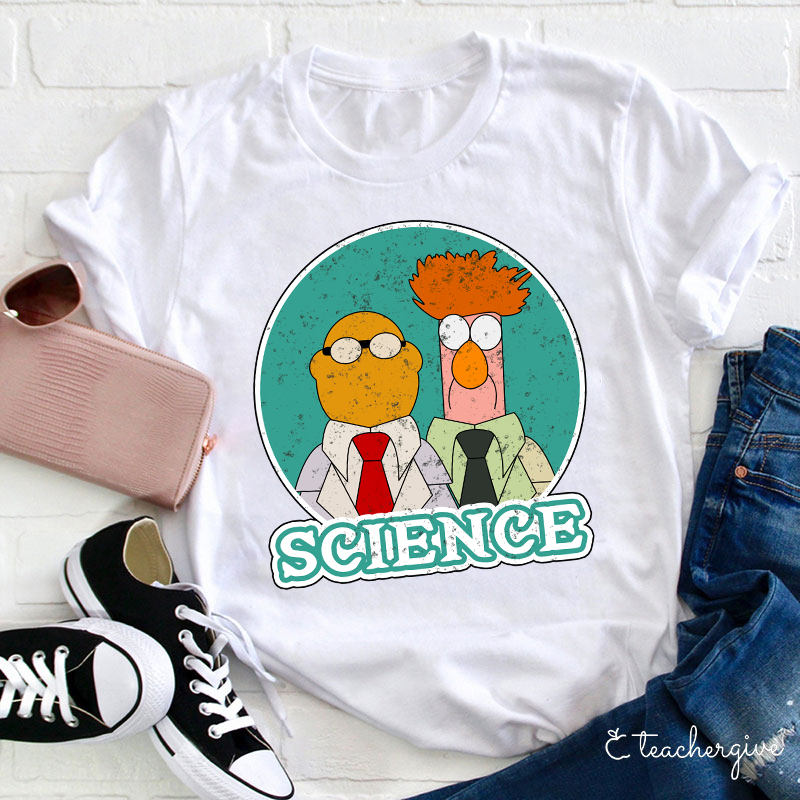 Science Teacher T-Shirt