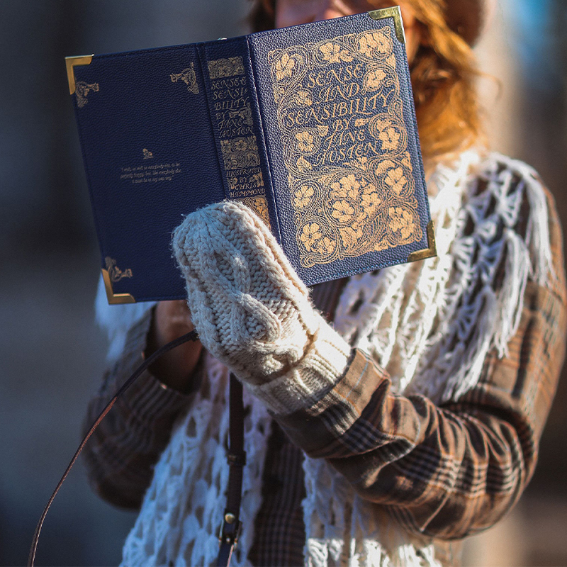 Jane Austen Book Bag