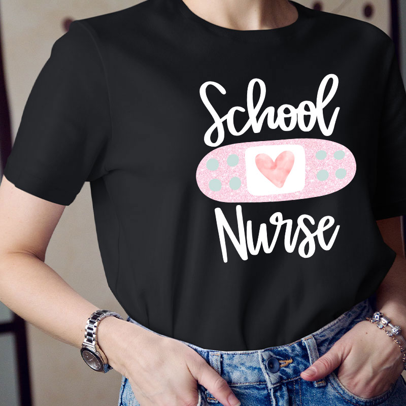 School Nurse T-Shirt