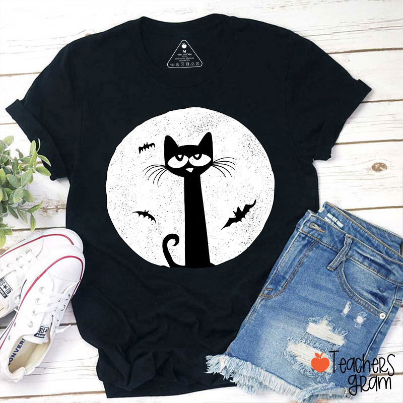 It's All Spooky Teacher T-Shirt