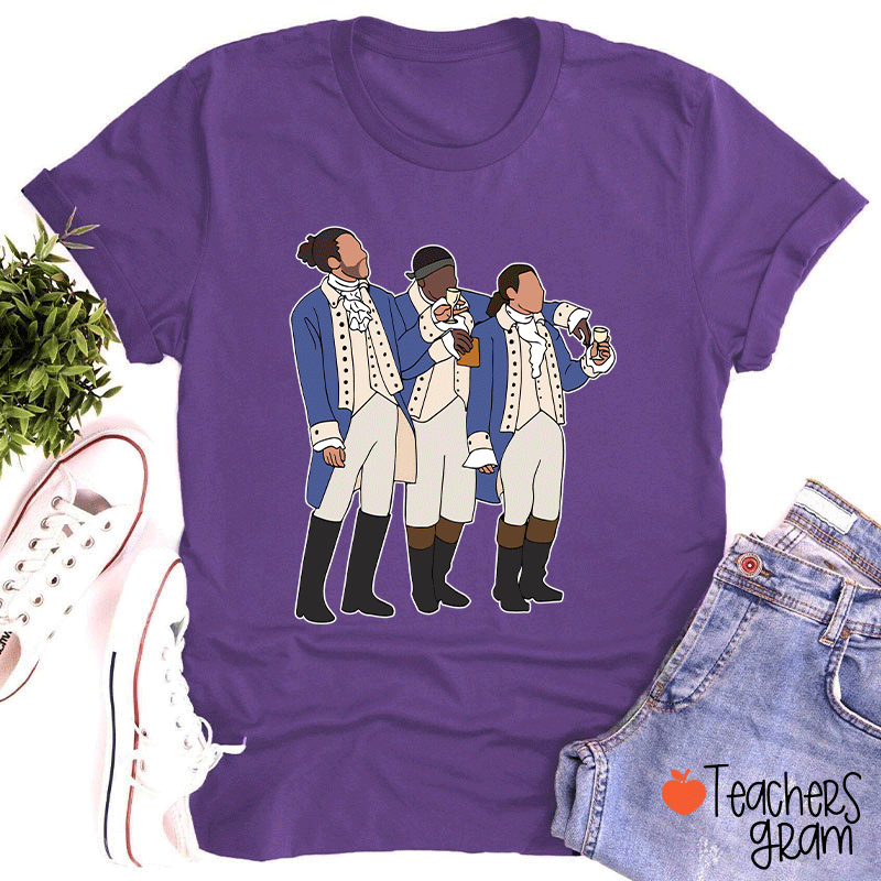 American Legacy Teacher T-Shirt