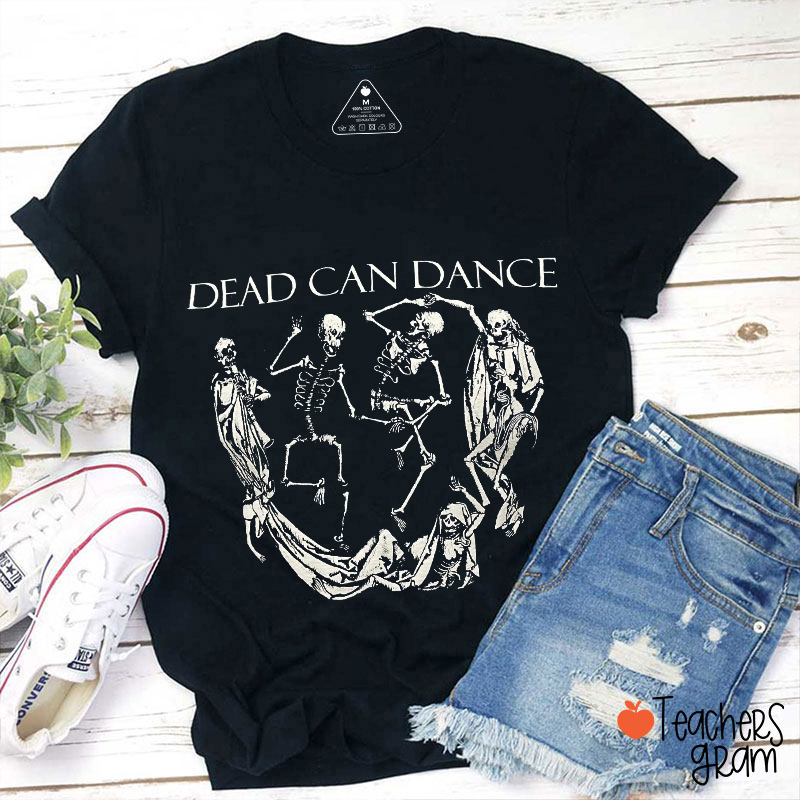 Dead Can Dance Teacher T-Shirt