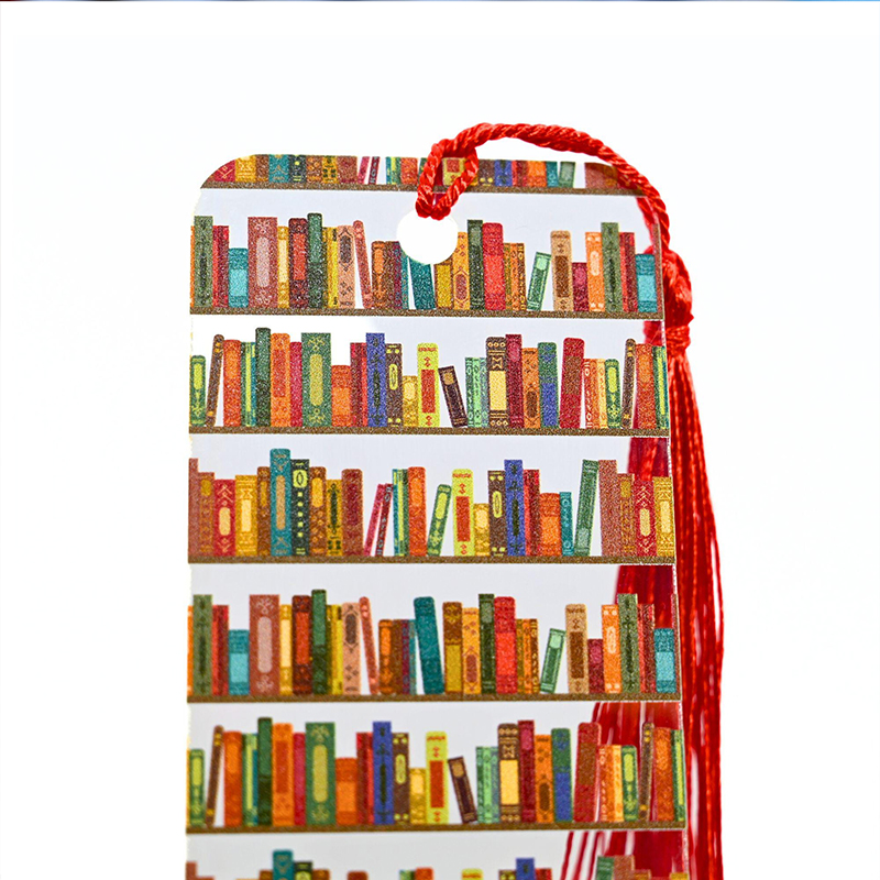 Book Lover Gift Teacher Bookmark