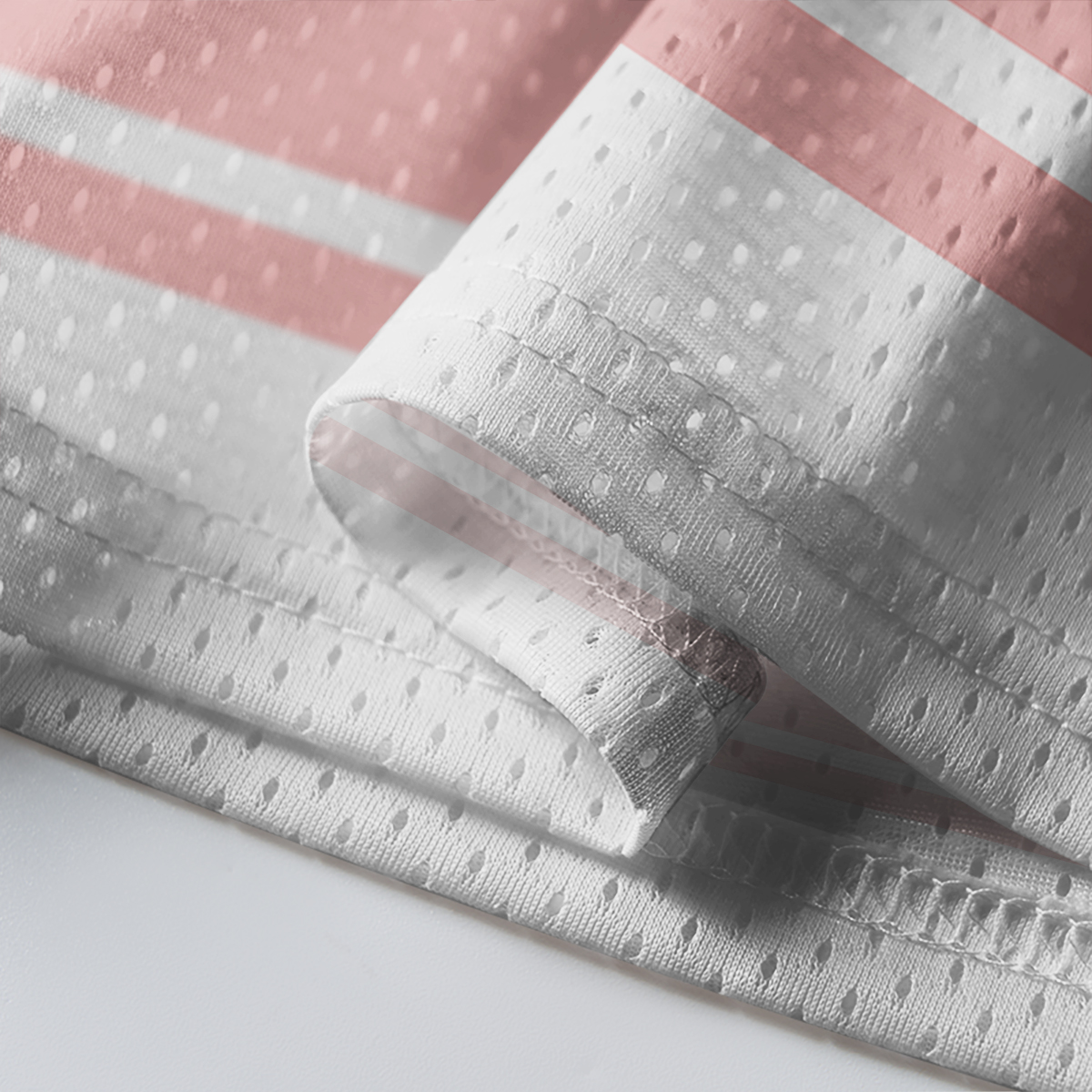 Personalized Name And Number Flame Silhouette Teacher Mesh Jersey