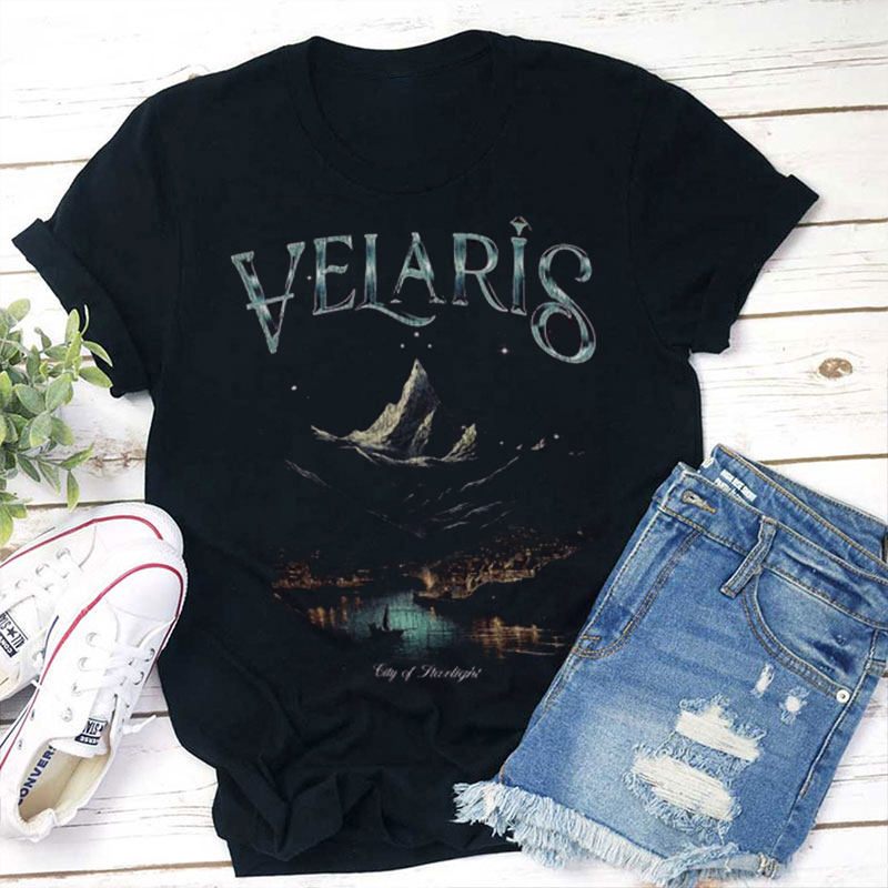 Velaris Literature Teacher T-Shirt
