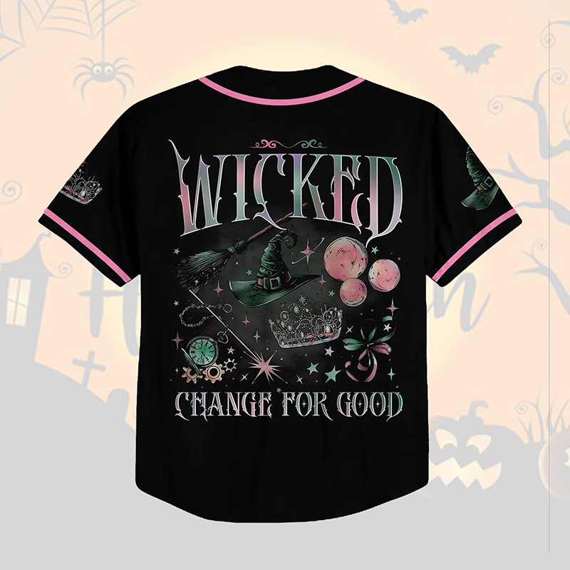 Personalized Name And Number Change For Good Teacher Baseball Jersey