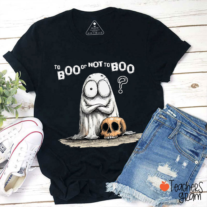 Trick Or Treat Teacher T-Shirt