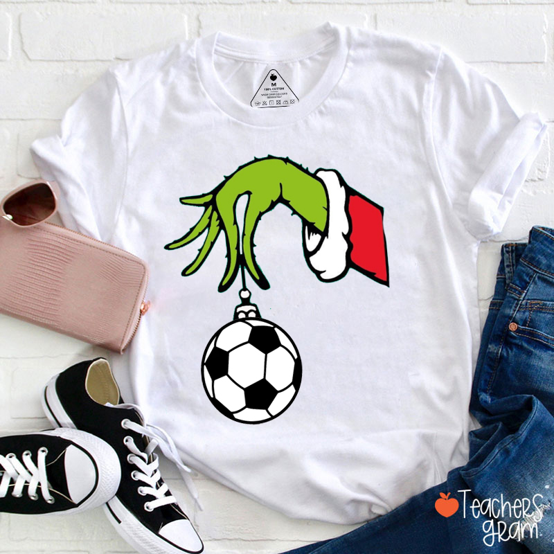 Personalized Sport Steal Your Ball Teacher T-Shirt