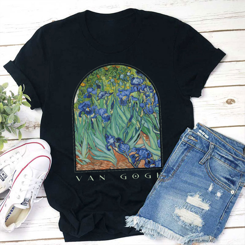 Vintage Renaissance Teacher T-Shirt