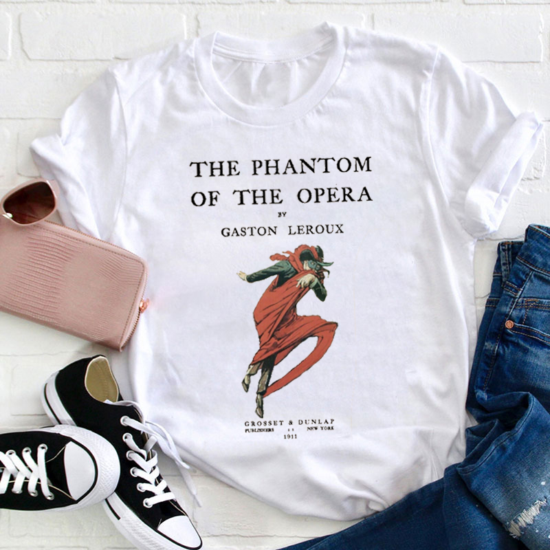 Phantom Of The Opera Teacher T-Shirt