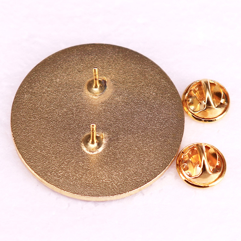 Happiness Quote Teacher Pin