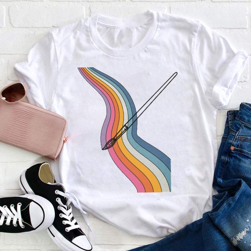 It's A Good Day To Make Art Art Lover Teacher T-Shirt