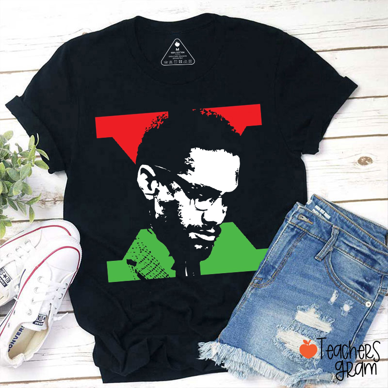 Black Culture Teacher T-Shirt