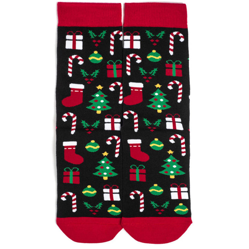 If You Can Read This Merry Xmas Teacher Socks