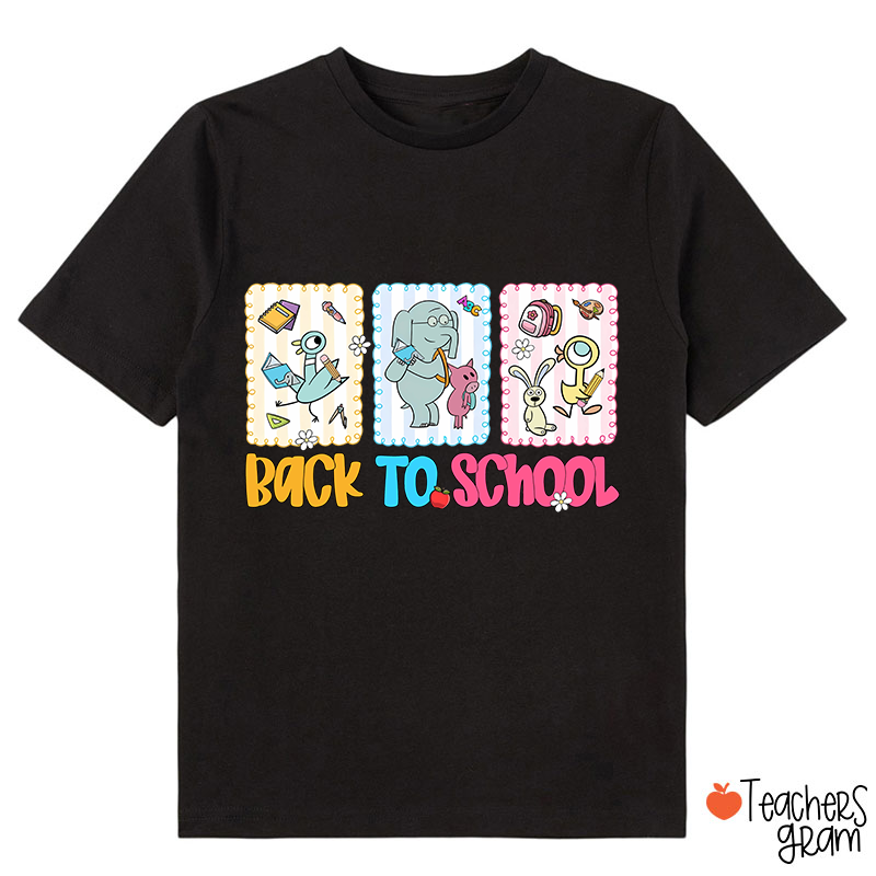 Back To School Class T-Shirt